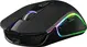 The G-Lab Kult Xenon wireless Gaming Mouse, black, USB