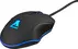 The G-Lab Kult helium Gaming Mouse, black, USB
