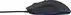 The G-Lab Kult helium Gaming Mouse, black, USB