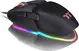 Thermaltake Argent M5 RGB Gaming Mouse, black, USB