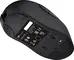 Thermaltake Damysus wireless RGB Ergonomic Gaming Mouse, black, USB/Bluetooth