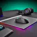 Thermaltake Damysus wireless RGB Ergonomic Gaming Mouse, black, USB/Bluetooth