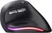 Trust Bayo wireless rechargeable Ergonomic Mouse black/grey, ECO certified, USB