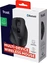 Trust Fyda Multi-Device wireless Mouse black, USB/Bluetooth