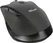 Trust Fyda rechargeable wireless Comfort Mouse black, USB