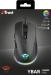 Trust Gaming GXT 922 YBAR RGB Gaming Mouse black, USB