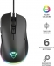 Trust Gaming GXT 922 YBAR RGB Gaming Mouse black, USB