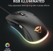 Trust Gaming GXT 922 YBAR RGB Gaming Mouse black, USB