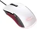 Trust Gaming GXT 922 YBAR RGB Gaming Mouse white, ECO certified, USB