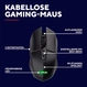 Trust Gaming GXT 1108 Vylax wireless Illuminated Gaming Mouse black, USB