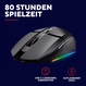 Trust Gaming GXT 1108 Vylax wireless Illuminated Gaming Mouse black, USB