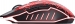 Trust Gaming GXT wireless Gaming Mouse, black, USB 