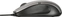 Trust Ivero Compact Mouse black/grey, USB