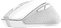 Trust Nito Silent wireless white/grey, USB