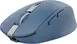 Trust Ozaa Compact wireless Mouse blue, USB/Bluetooth