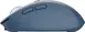 Trust Ozaa Compact wireless Mouse blue, USB/Bluetooth