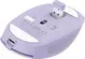 Trust Ozaa Compact wireless Mouse purple, USB/Bluetooth
