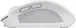 Trust Ozaa Compact wireless Mouse white, USB/Bluetooth