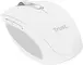 Trust Ozaa Compact wireless Mouse white, USB/Bluetooth