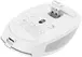 Trust Ozaa Compact wireless Mouse white, USB/Bluetooth