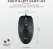 Trust TM-100 Optical Mouse black, USB