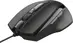 Trust Voca Comfort Mouse black, USB
