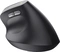Trust Yuno Ergonomic wireless Mouse black, USB