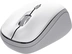 Trust Yvi+ Compact Multi-Device wireless Mouse white, USB/Bluetooth