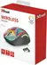 Trust Yvi FX wireless Mouse geometrics, USB