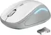 Trust Yvi FX wireless Mouse white, USB
