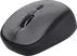 Trust Yvi+ Silent wireless Mouse black, ECO certified, USB