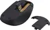 Trust Yvi+ Silent wireless Mouse blue, ECO certified, USB