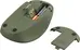 Trust Yvi+ Silent wireless Mouse green, ECO certified, USB