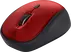 Trust Yvi+ Silent wireless Mouse red, ECO certified, USB