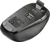 Trust Yvi wireless Mouse Peacock, USB