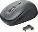 Trust Yvi wireless Mouse black, USB