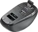 Trust Yvi wireless Mouse black, USB