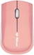 Trust Zanoo Bluetooth Mouse pink, USB