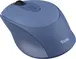 Trust Zaya rechargeable wireless Mouse blue, USB