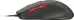 Trust Ziva Gaming Mouse with mousepad black, USB