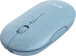 Trust puck wireless Mouse blue, USB/Bluetooth
