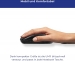 Ultron UM11 wireless notebook mouse black, USB