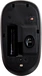 V7 Silent Dual Mode mouse with 4 keys black, USB/Bluetooth