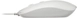 V7 optical mouse white, TÜV/GS certified, USB