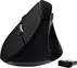 V7 vertical ergonomic wireless mouse black, USB