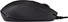 V7 wired Pro Silent Mouse black, USB