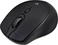 V7 wireless Pro Silent Mouse black, USB