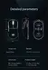 VGN Dragonfly F1 Pro Max wireless Gaming mouse, black, USB