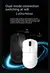 VGN Dragonfly F1 Pro wireless Gaming mouse, black, USB
