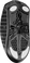 Vancer x Arbiter Studio AKITSU carbon Fiber 8K wireless Mouse black, USB